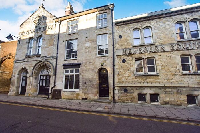 4 Bedroom Terraced House To Rent In All Saints Street, Stamford, PE9