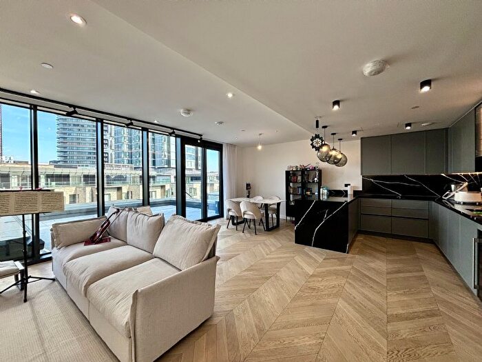 3 Bedroom Flat To Rent In Vermont House, Dingley Road, City Road, London, EC1V