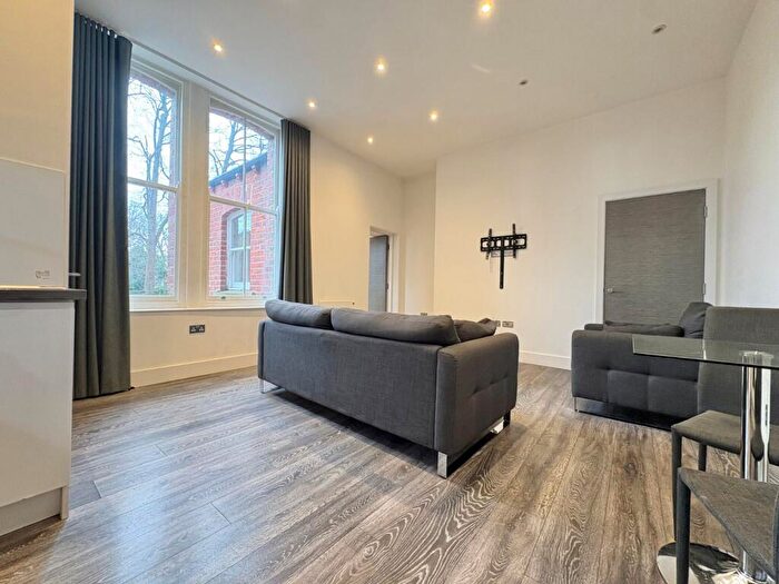 1 Bedroom Flat To Rent In Cardigan Road, Headingley, Leeds, LS6