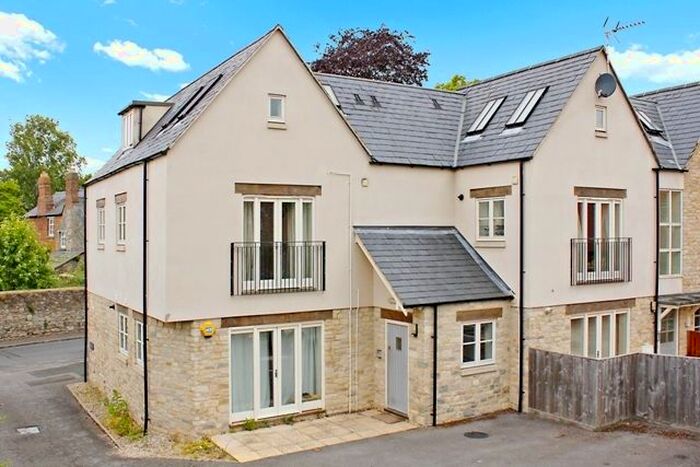 2 Bedroom Flat To Rent In Oxford Road, Old Marston, Oxford, OX3