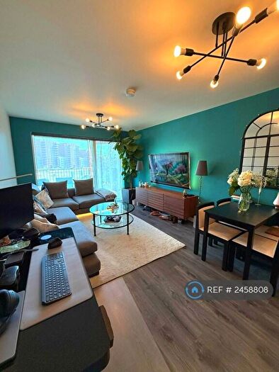 1 Bedroom Flat To Rent In Chrome Apartments, Harrow, HA1