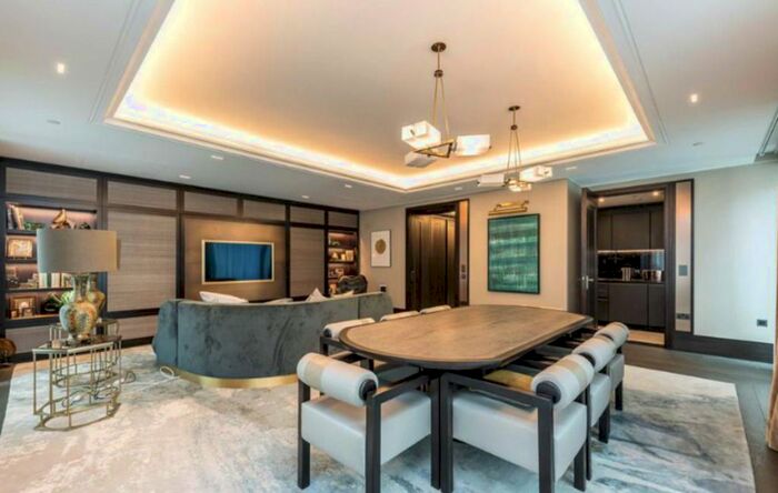 2 Bedroom Flat To Rent In Ashburton Place, London, W1J