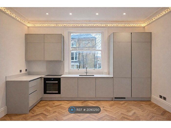 2 Bedroom Semi Detached House To Rent In Petherton Road, London, N5