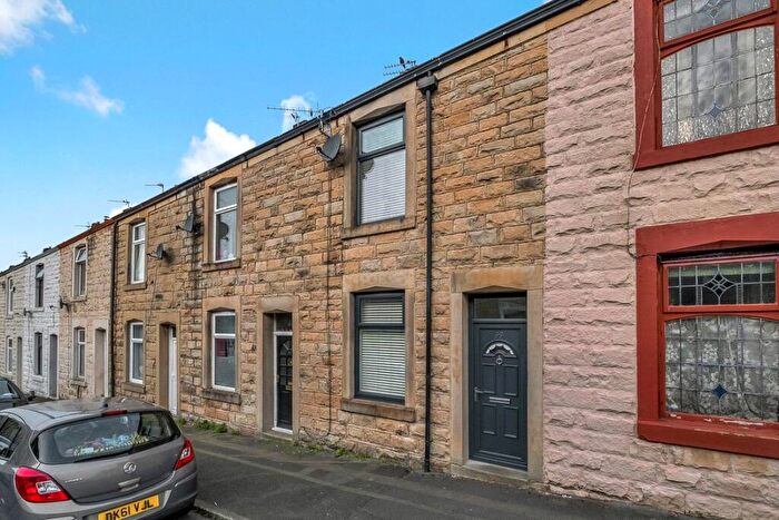 2 Bedroom Terraced House For Sale In Lodge Street, Accrington, Lancashire, BB5