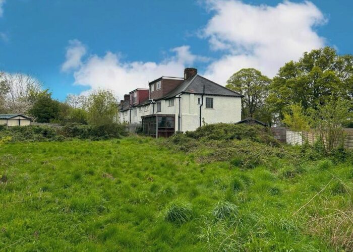 Land For Sale In Land Adjacent To Milborough Crescent, Hither Green, London, SE12