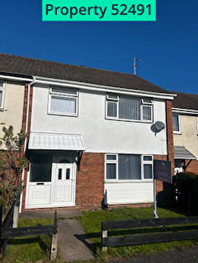 3 Bedroom Terraced House For Sale In Warwick Court, Ellesmere Port, CH65