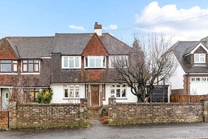 5 Bedroom Semi Detached House For Sale In Roman Road, Steyning, BN44