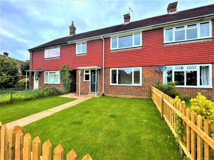 3 Bedroom Terraced House To Rent In Millfield, Ninfield, Battle, TN33