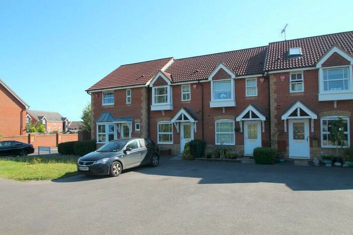 2 Bedroom Terraced House To Rent In Howell Close, Arborfield, Reading, RG2