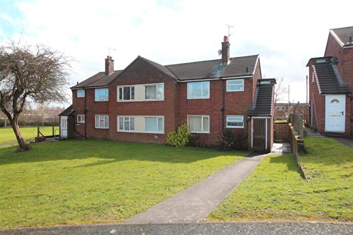 2 Bedroom Flat To Rent In Bryn Offa, Wrexham, LL13