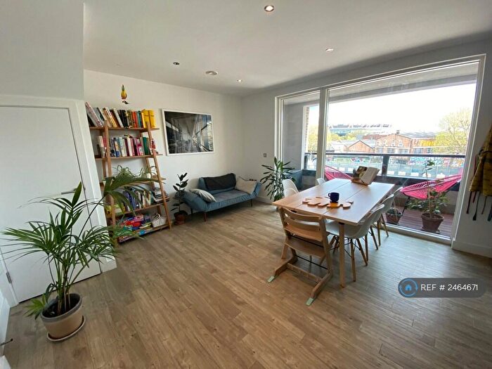 2 Bedroom Flat To Rent In Monier Road, London, E3