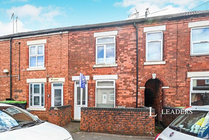1 Bedroom Terraced House To Rent In Vernon Road, Kirkby-in-Ashfield, Nottingham, NG17