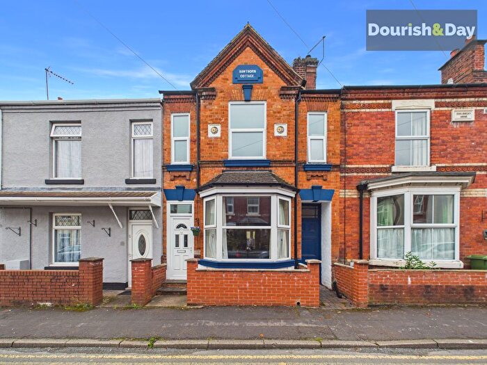 4 Bedroom Terraced House For Sale In Victoria Terrace, Stafford, ST16