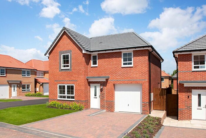 4 Bedroom Detached House For Sale In Station Road, DN36