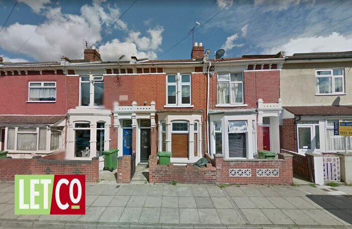 3 Bedroom Terraced House To Rent In Westbourne Road, Portsmouth, PO2