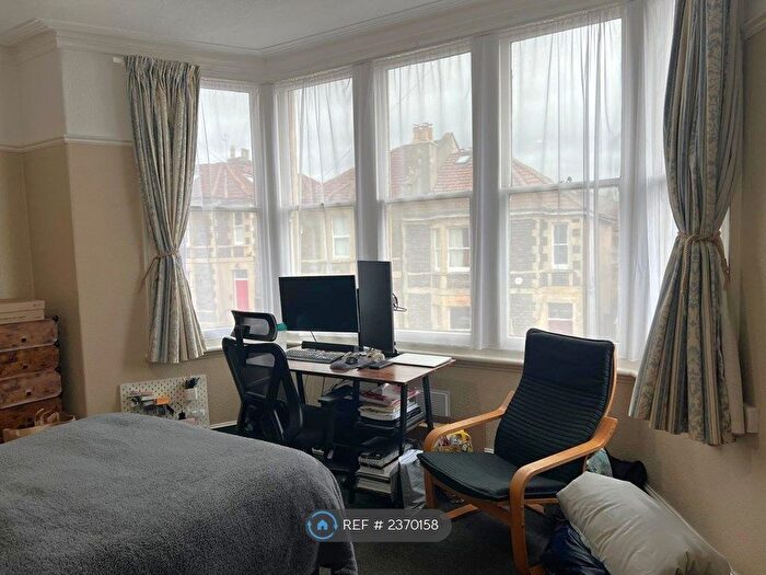 Studio To Rent In Walsingham Road, Bristol, BS6