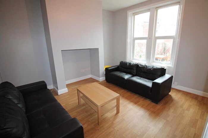 1 Bedroom House Of Multiple Occupation To Rent In Brentwood Gardens, Newcastle Upon Tyne, NE2