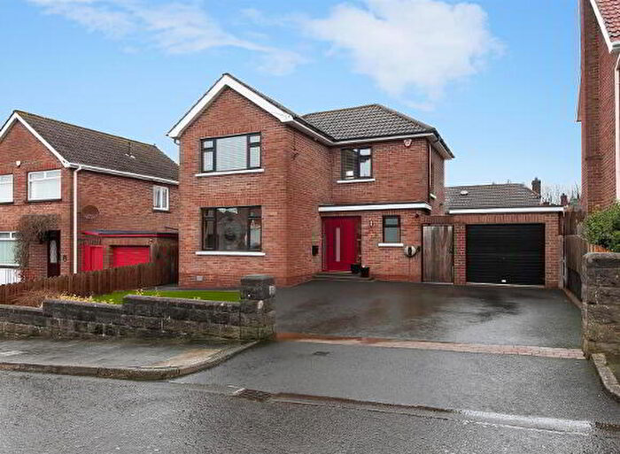 3 Bedroom Detached House For Sale In Schomberg Park, Belfast, BT4