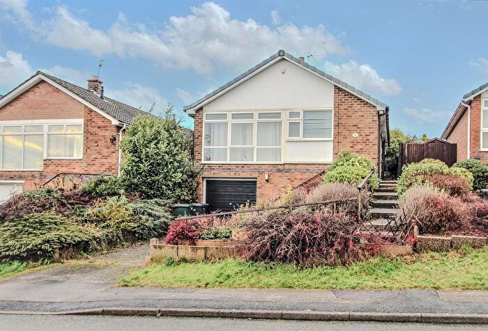 2 Bedroom Detached Bungalow For Sale In Gardenia Grove, Nottingham, NG3