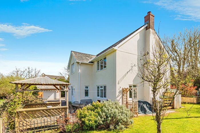 3 Bedroom Detached House For Sale In Drayford Lane, Witheridge, Tiverton, EX16