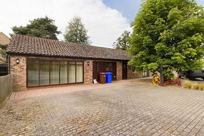 3 Bedroom Detached Bungalow To Rent In Holly Lane, Lakenheath, IP27