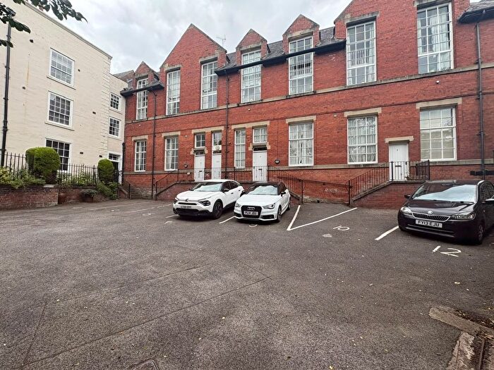 1 Bedroom Flat To Rent In St. Godrics Court, Durham, DH1
