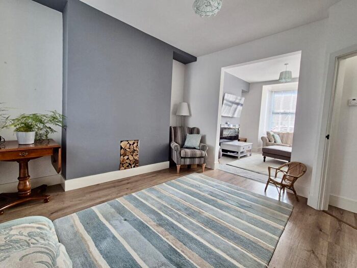 3 Bedroom Terraced House For Sale In Starbuck Road, Milford Haven, SA73