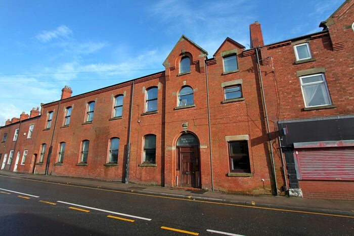 1 Bedroom Flat To Rent In High Street, Golborne, Warrington, WA3