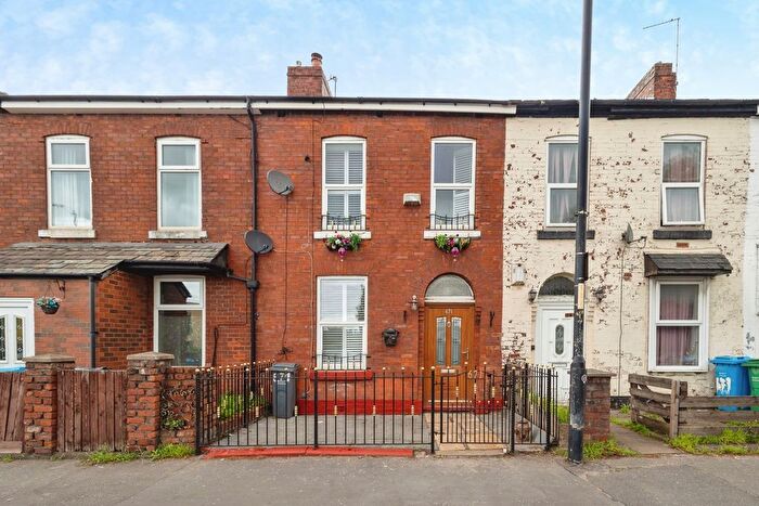 2 Bedroom Terraced House For Sale In Hyde Road, Manchester, Greater Manchester, M12
