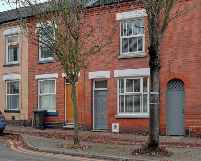 2 Bedroom Terraced House To Rent In Avenue Road Extension, Leicester, LE2