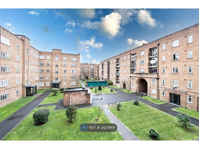 2 Bedroom Flat To Rent In Dibdin House, London, W9