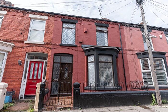 4 Bedroom Terraced House To Rent In Crawford Avenue, Mossley Hill, Liverpool, L18