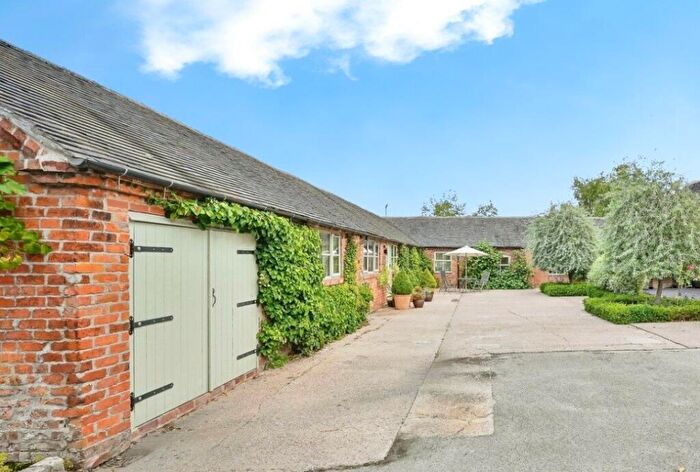 4 Bedroom House For Sale In Horsley, Eccleshall, Stafford, Staffordshire, ST21