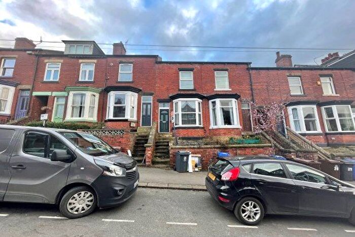 3 Bedroom Property To Rent In Wayland Road, Sheffield, S11
