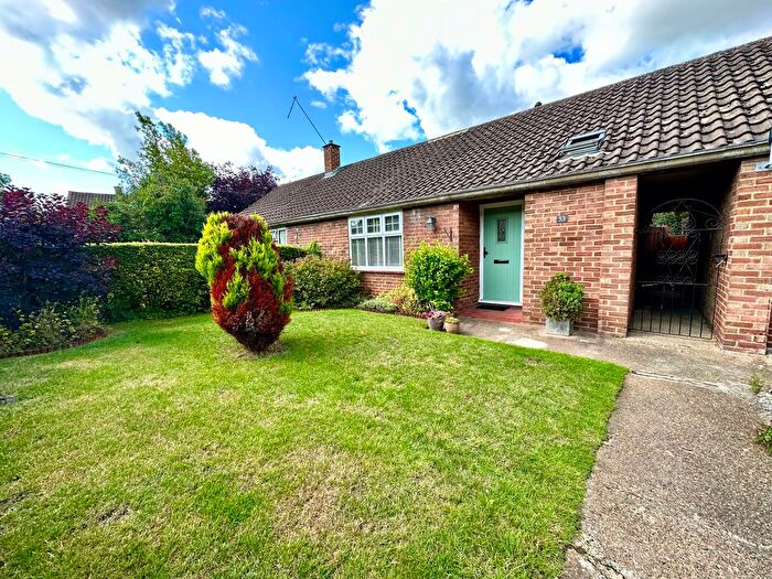 1 Bedroom Bungalow To Rent In The Hoo, Harlow, Essex, CM17