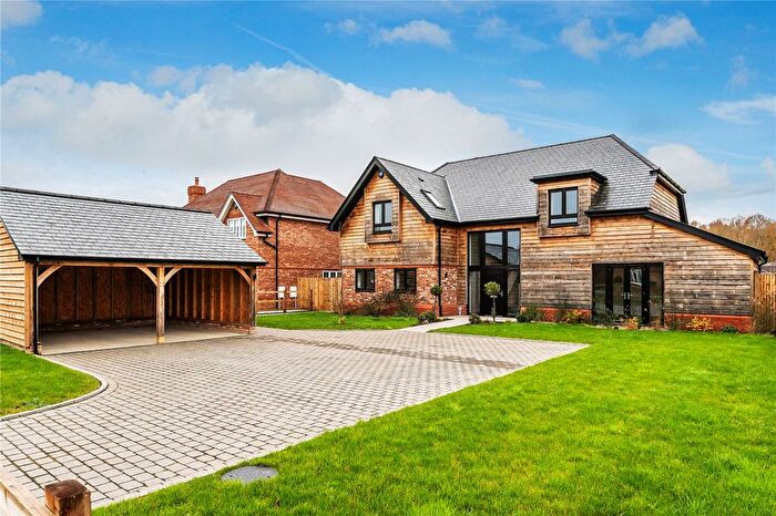 5 Bedroom Detached House For Sale In Tandridge Lane, Lingfield, Surrey, RH7