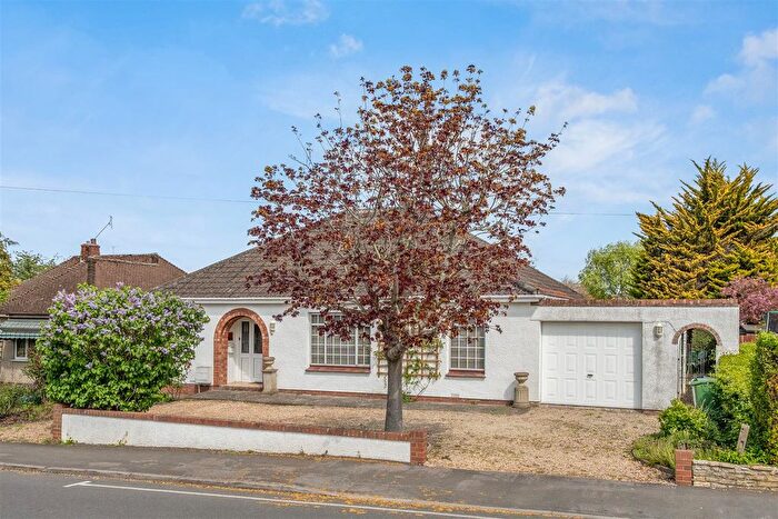 3 Bedroom Detached Bungalow For Sale In Chandag Road, Keynsham, Bristol, BS31