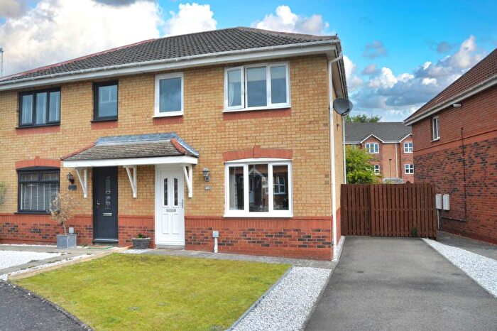 3 Bedroom Villa For Sale In Kersehill Crescent, Falkirk, FK2