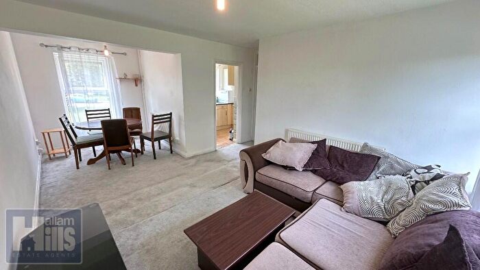 2 Bedroom Flat To Rent In Westminster Crescent, Sheffield, S10