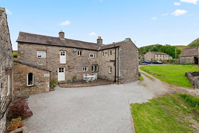 5 Bedroom Detached House To Rent In Conistone, Skipton, BD23