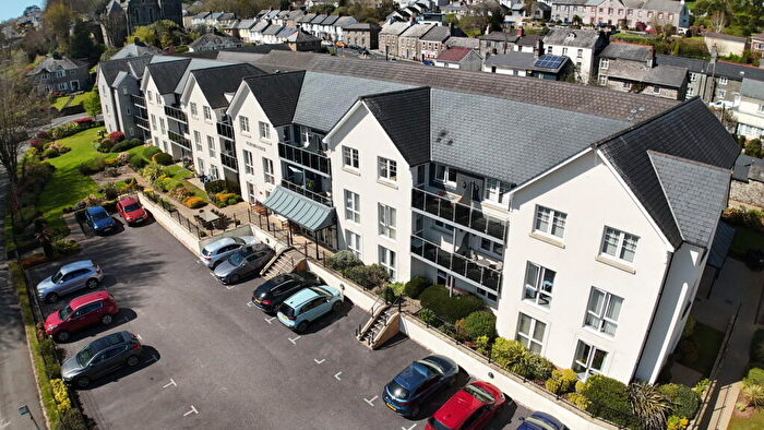1 Bedroom Apartment For Sale In Fitzford Lodge Plymouth Road, Tavistock, PL19