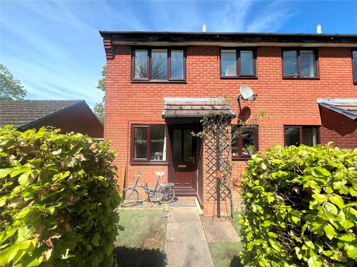 1 Bedroom Semi-Detached House To Rent In Hayter Gardens, Romsey, SO51