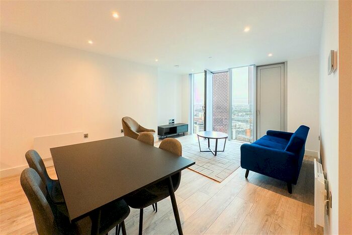 2 Bedroom Flat To Rent In Chester Road, Manchester, M15