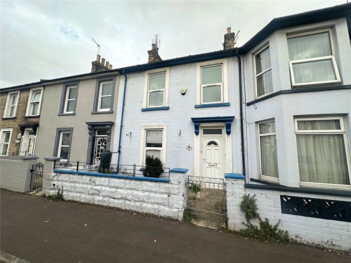 3 Bedroom Terraced House To Rent In Nelson Road North, Great Yarmouth, Norfolk, NR30