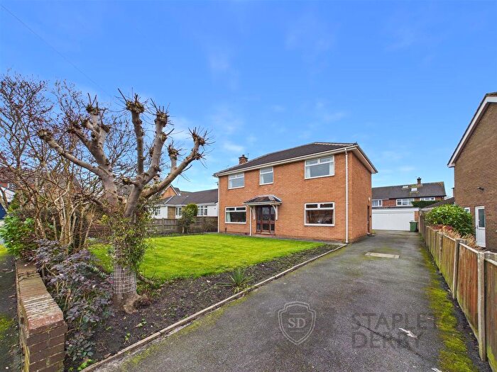 4 Bedroom Property For Sale In Ash Grove, Rainford, WA11