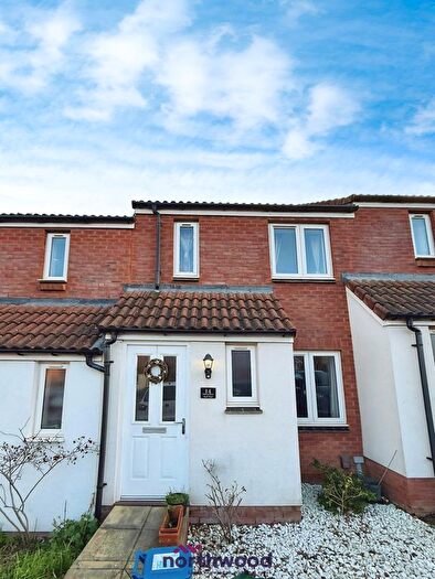 2 Bedroom Terraced House To Rent In Morgan Sweet, Cranbrook, EX5