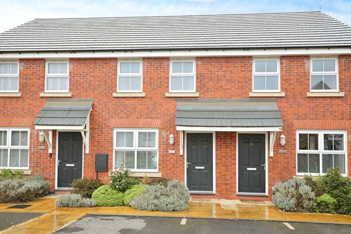 2 Bedroom Terraced House For Sale In Chimney Crescent, Bishops Itchington, Southam, CV47
