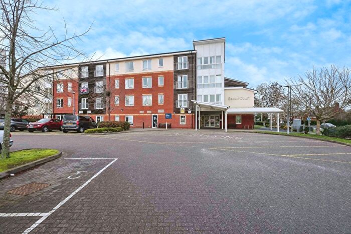 2 Bedroom Flat For Sale In Turves Green, Birmingham, West Midlands, B31