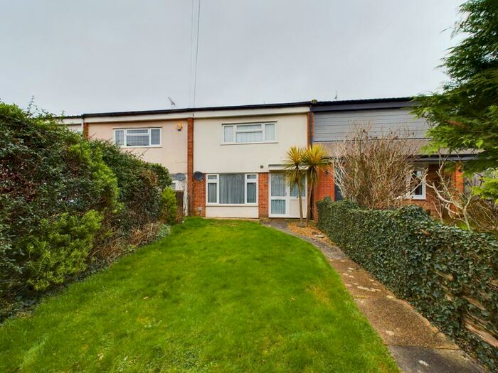 2 Bedroom Terraced House To Rent In Privett Road, Fareham, PO15