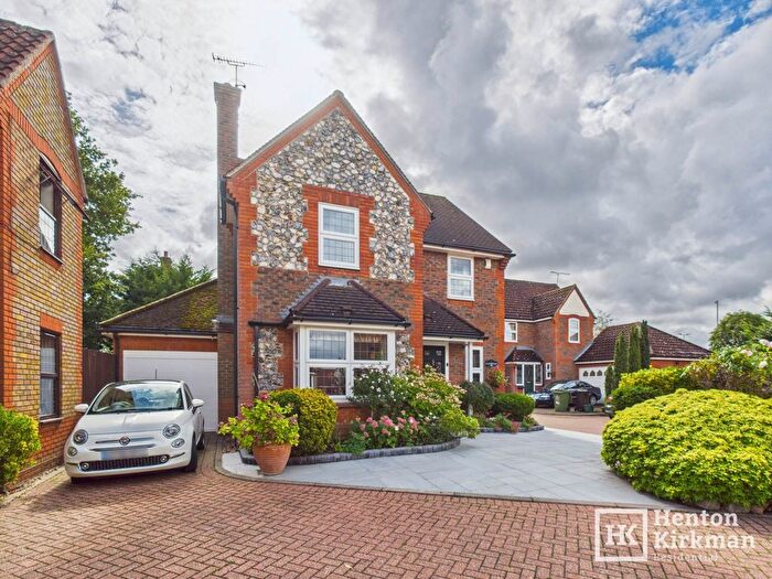 4 Bedroom Detached House For Sale In Western Mews, Billericay, CM12